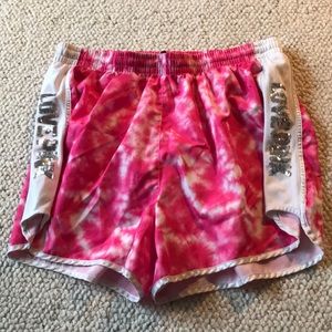 Running shorts